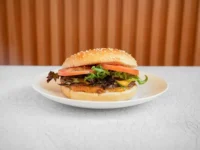 Classic Cheese Burger