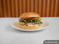 Chicken Burger