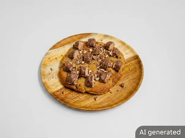 Kinder Cookie Dough
