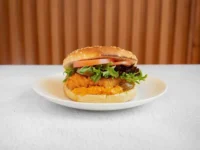 Spicy Chicken Burger