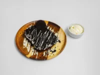 Oreo Cookie Dough