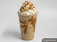Lotus Milkshake