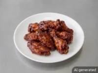 Barbecue Wings