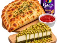 CALZONE & SWEET