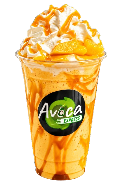 Mango milkshake