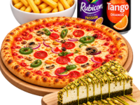 PIZZA SWEET