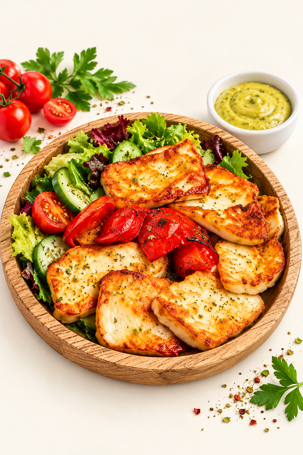 Healthy bowls