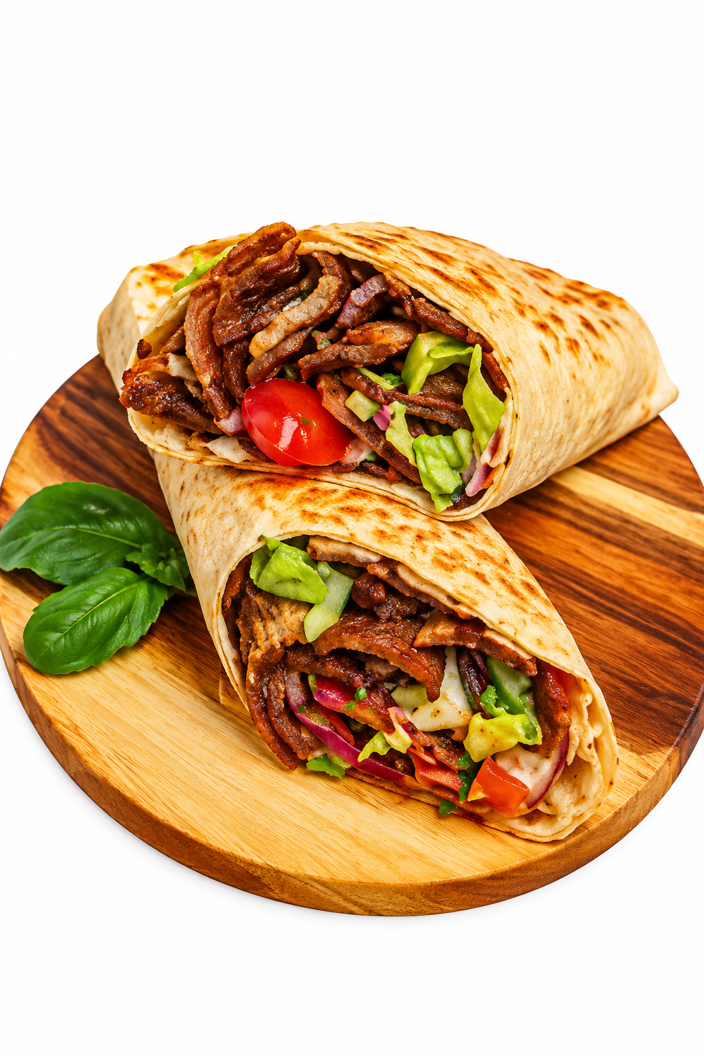 Wraps