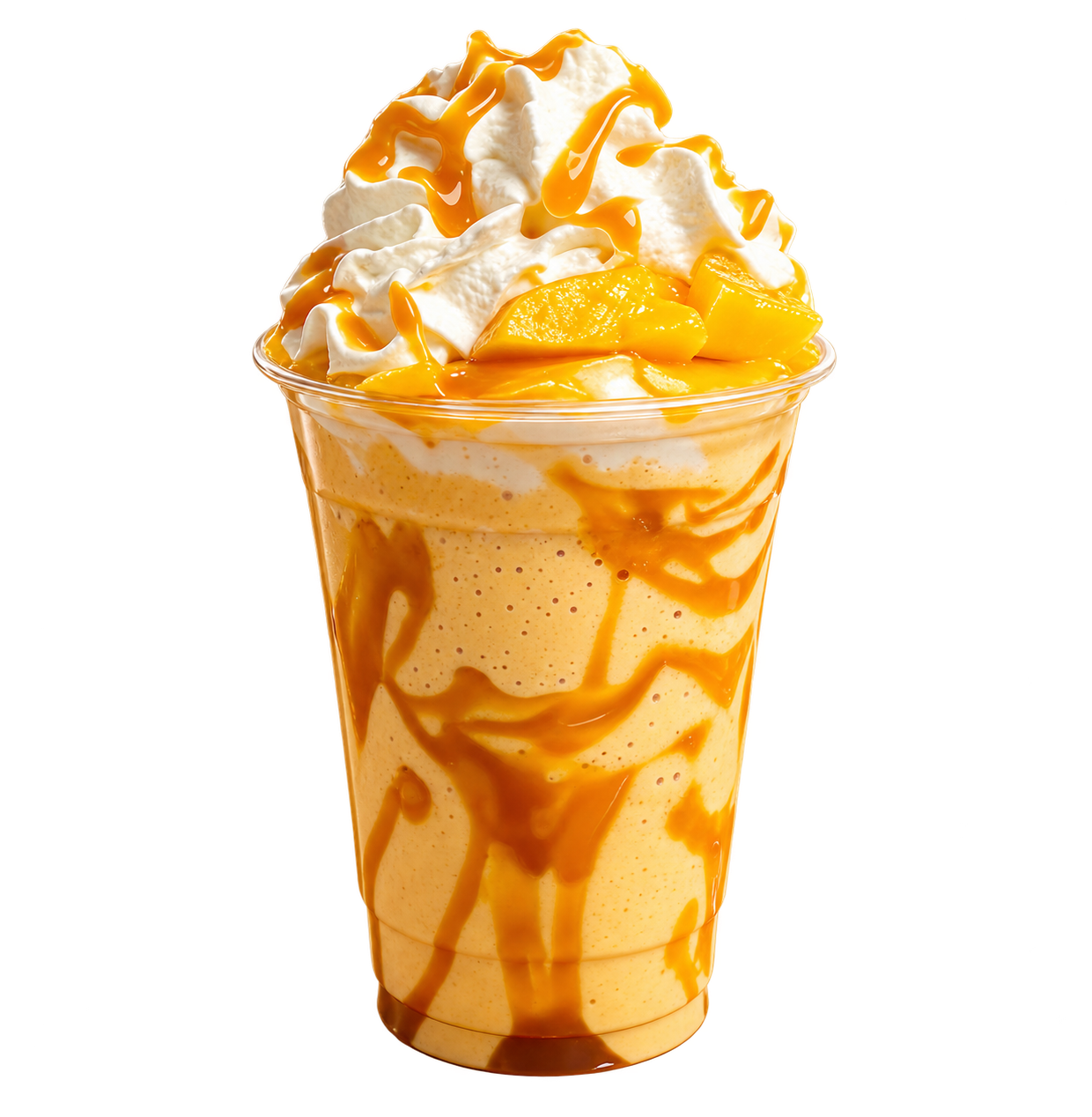 Mango Milkshake