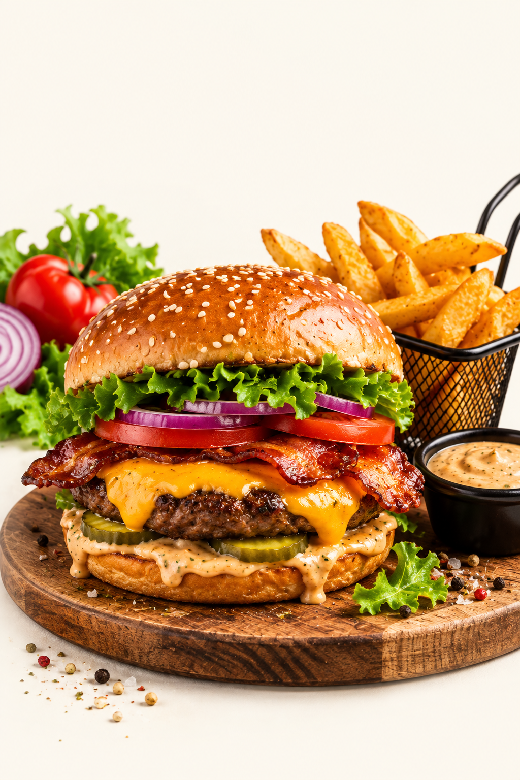 Burgers