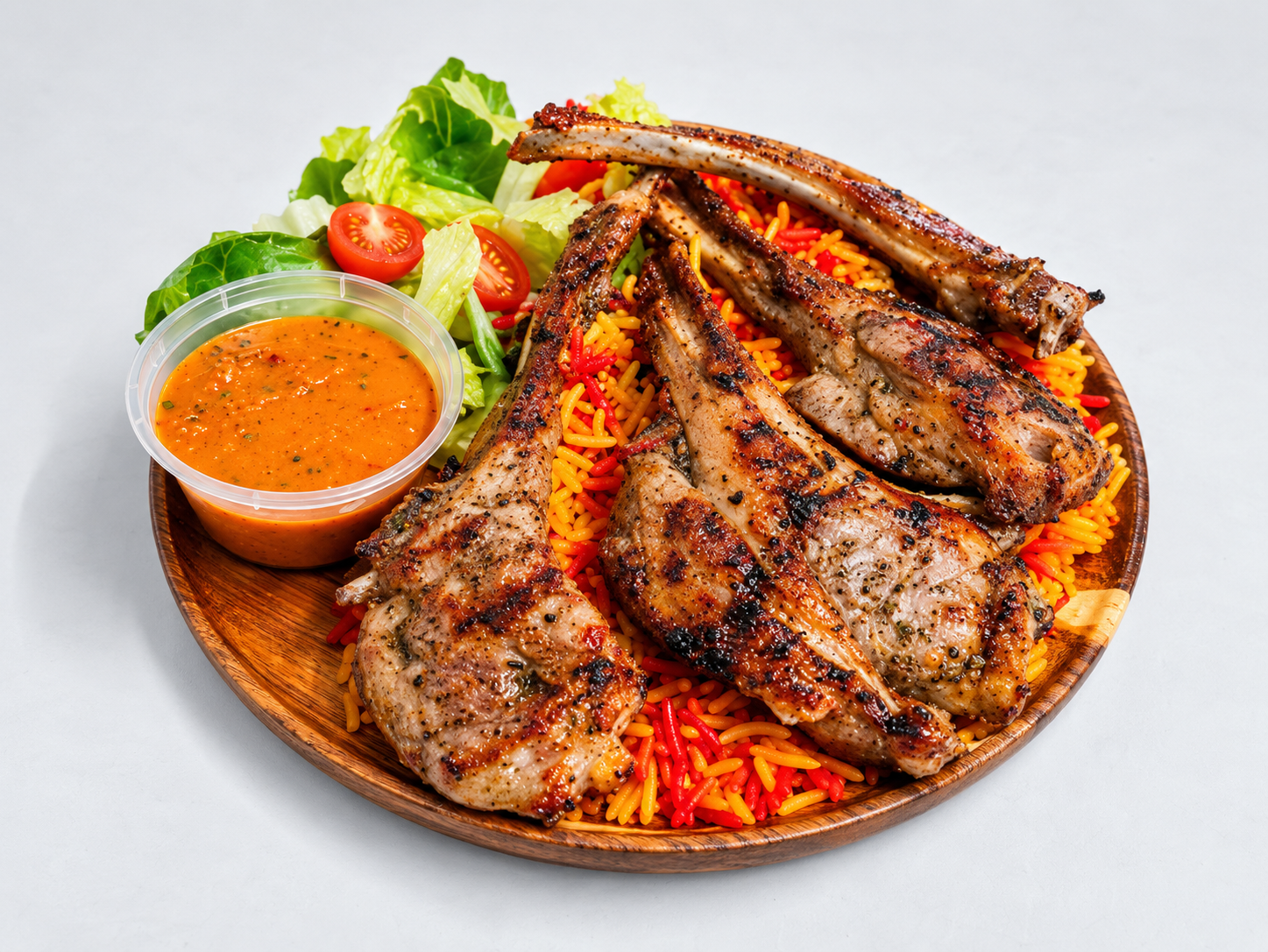 Lamb Chops