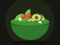 Avocado Bowle