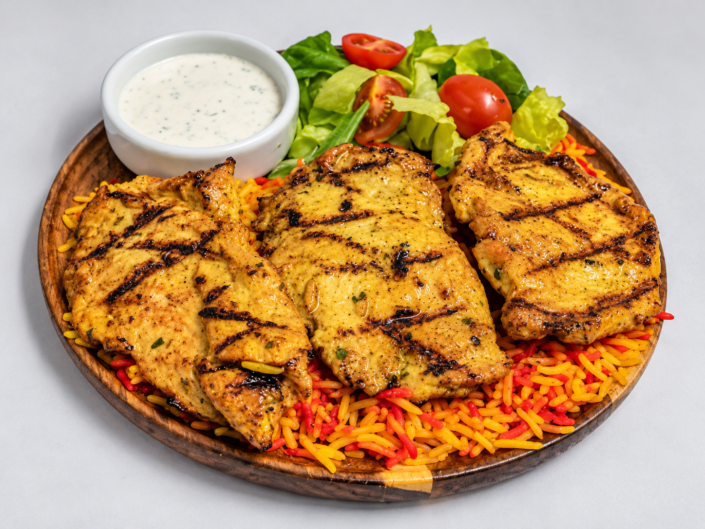 Chicken Steak