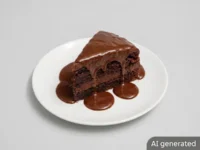 Chocolate Fudge Cake